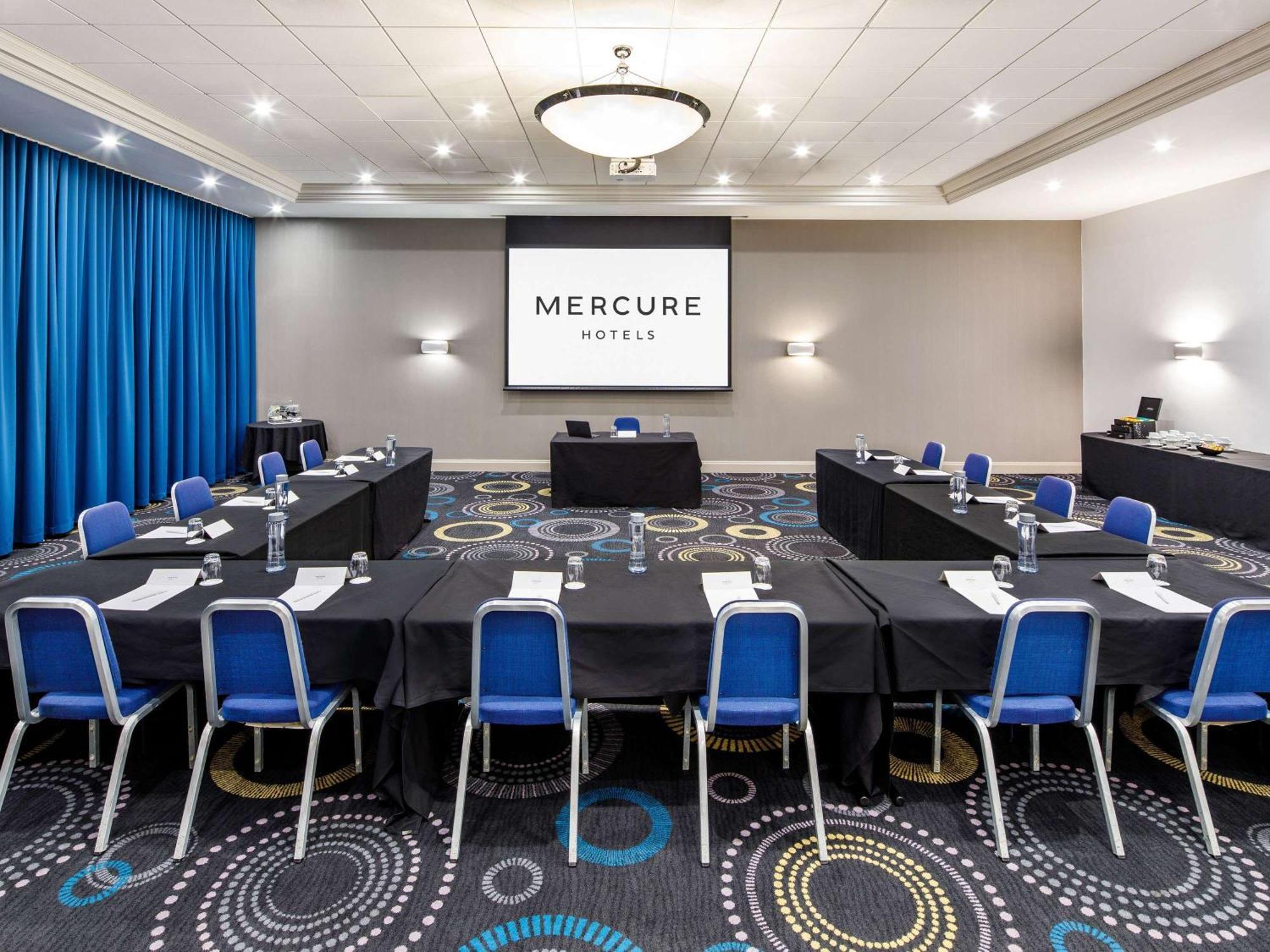 Mercure Telford Centre Hotel Exteriör bild